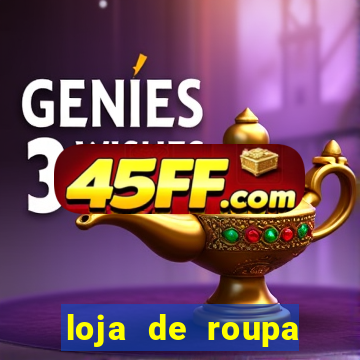 loja de roupa porto alegre